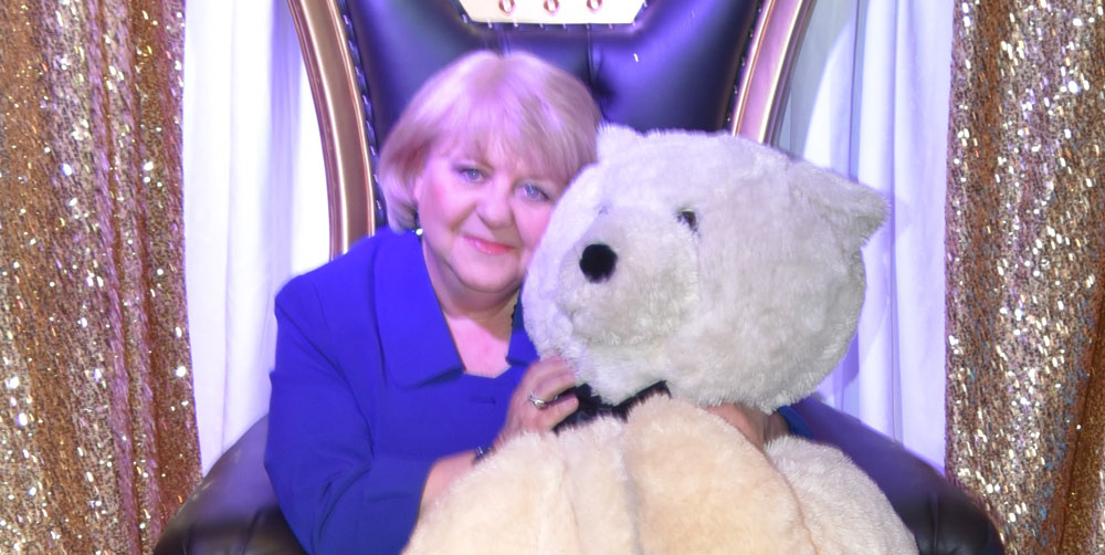 Source of Guidance - Hado Bear and Kathy