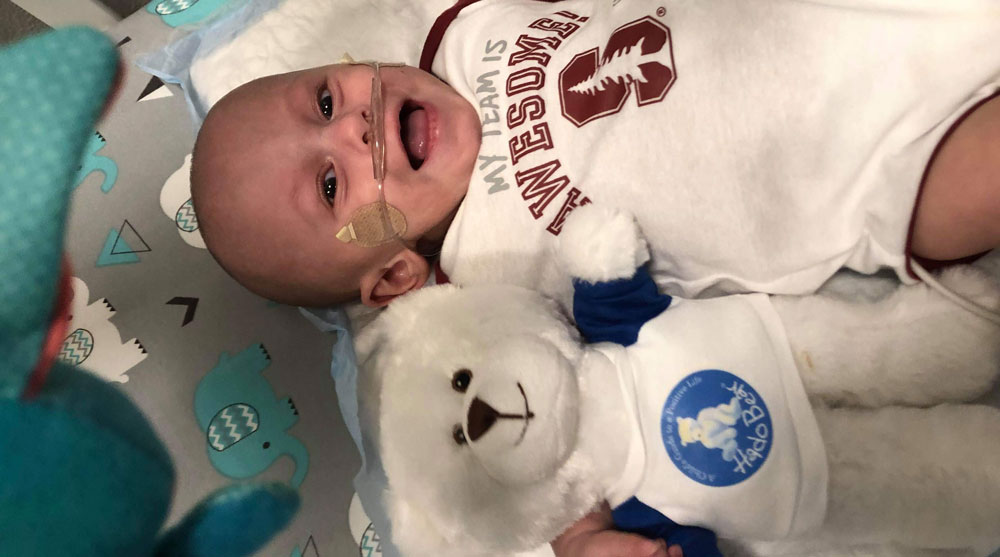 Source of Guidance - Children with Hado Bear